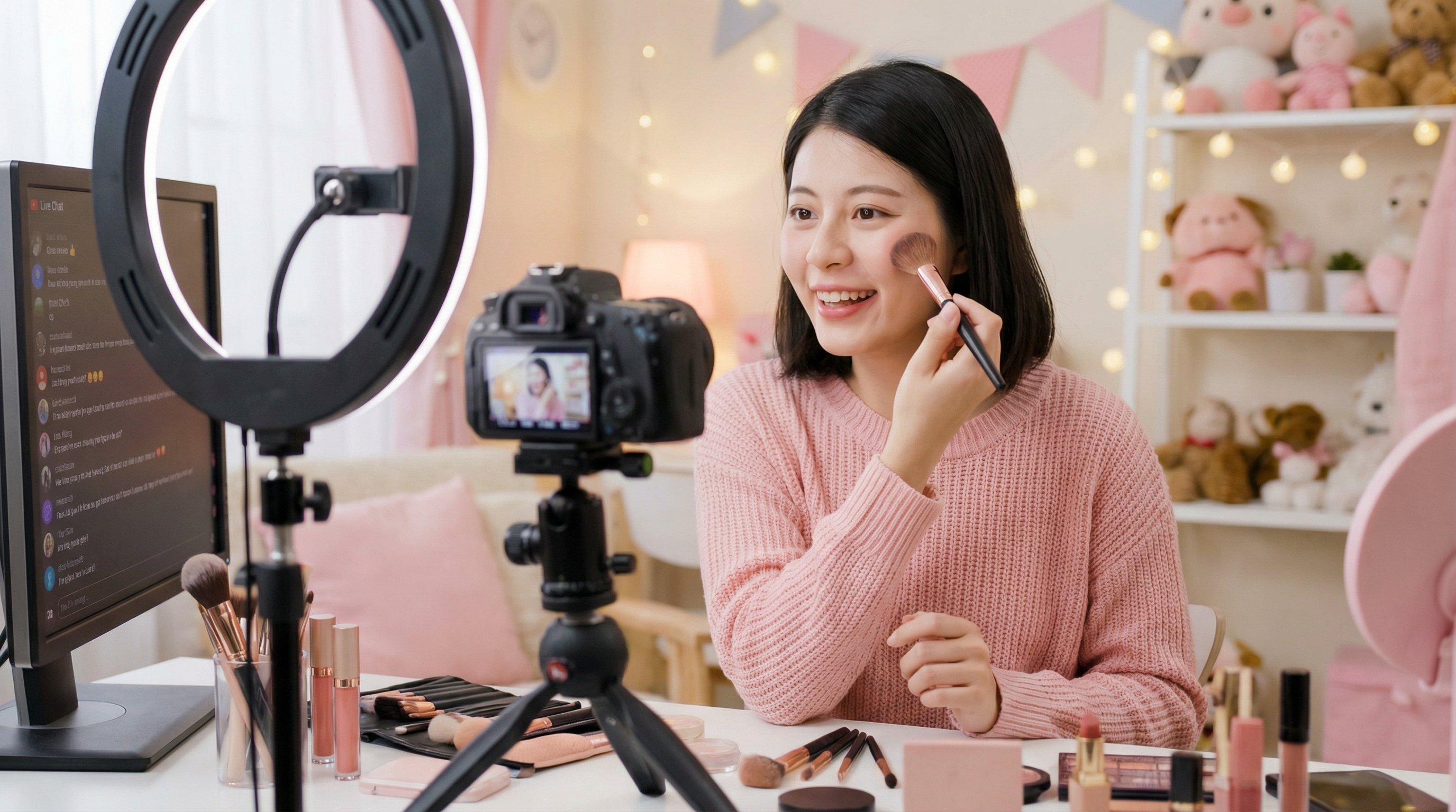 黄瓜视频美妆视频教程